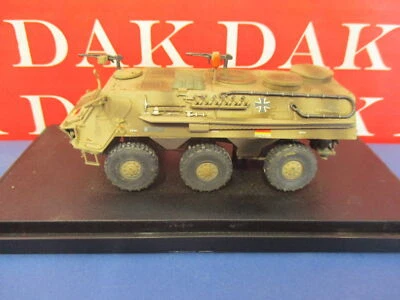 1/72 Modellino Autoblindo TPZ Fuchs A4 ISAF Bundeswhr Germany - Immagine 1 di 4