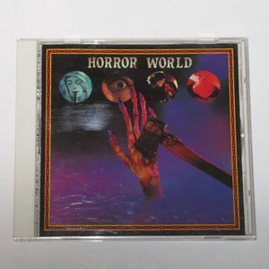 VA / HORROR WORLD JAPAN CD 32DP 454 A NIGHTMARE ON ELM STREET , ZOMBIE , OTHERS - Foto 1 di 9