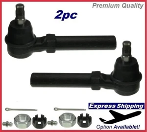 MEVOTECH Outer Tie Rod End SET For 94-04 Ford Mustang ES3184 - Picture 1 of 1