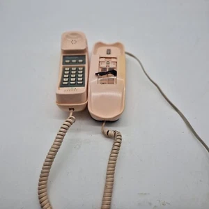 BT Corded Telephone Handset pink - Zdjęcie 1 z 4