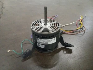 Lennox Emerson 18M2701 K55HXJNA-9220 1/2HP 4-Speed Furnace Blower Motor - Picture 1 of 8