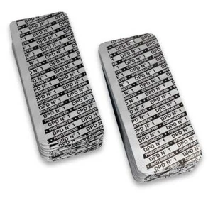 100 Stk. DPD 1 Tabletten für Photometer (10 Streifen) Pool Schwimmbad Swim Test - Bild 1 von 2