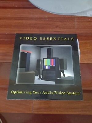 Video Essentials - Optimizing Your Audio/Video System (Laserdisc & DVD) - Image 1 of 4