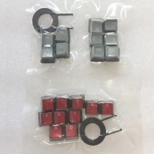 10PCS Keycaps Anti-Slip Key Case For Corsair K70 RGB K95 K90 K63 STRAFE Keyboard - Picture 1 of 10