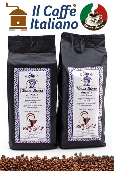 2 kg Irish Cream Kaffee (Arabic) [n635 XI] Photo Related