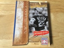 2013 Panini Cooperstown International Play Inserts You Pick Free Shipping