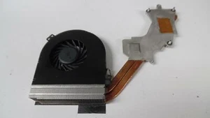 Dell Precision M4600 15.6" CPU Heatsink w/Fan - 0DKXJ2 - Tested - Picture 1 of 4