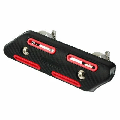 For Honda XR250R/400R 96-04 XR650R 2002-2007 Exhaust Pipe Heat Shield Heel Guard - Image 1 of 4