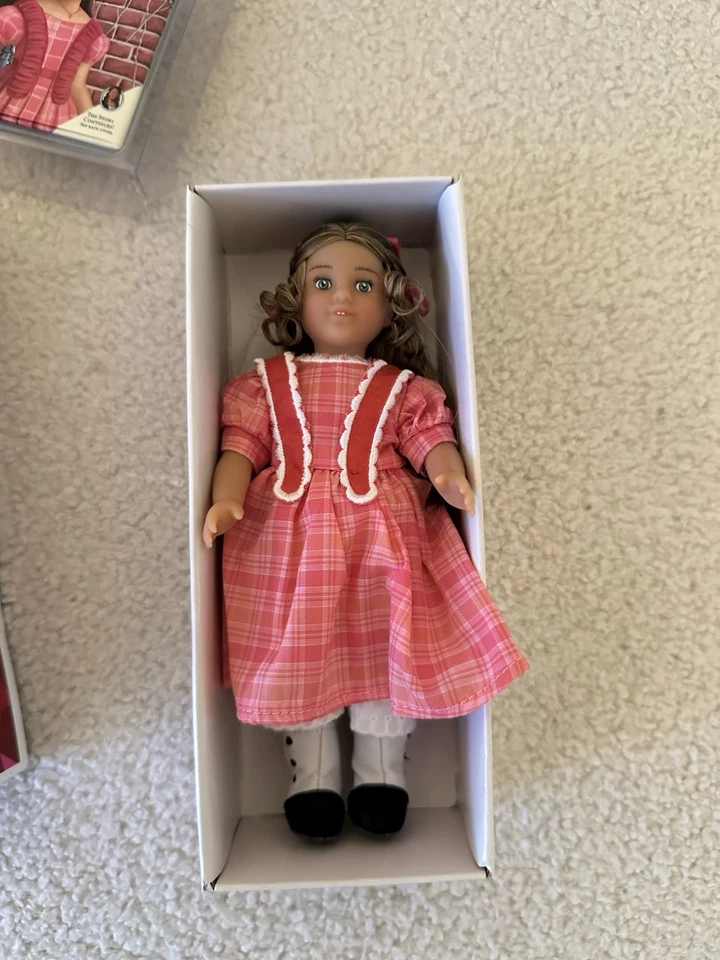 American Girl Pleasant Company mini Marie Grace Foto 1 de 3