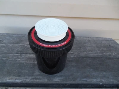 PATERSON TANK SYSTEM 4 Film Developing Tank With Two 35mm Reels - Image 1 of 3