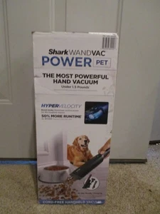 Shark WandVac Power Pet Cord-Free Handheld Vacuum - Picture 1 of 1