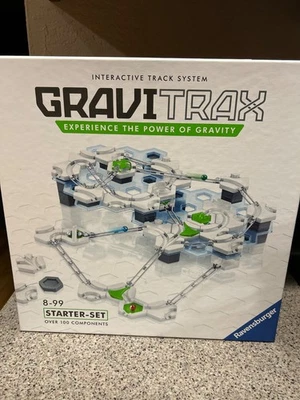Juego de inicio Ravensburger 27615 GraviTrax XXL Marble Run Foto 1 de 2