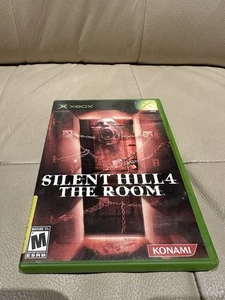 Silent Hill 4: The Room - Microsoft Xbox *ohne Handbuch * getestet * - Bild 1 von 5