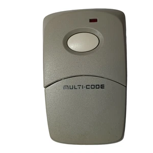 Linear Multi-Code Garage Door Remote Visor Transmitter, 1-Channel 308911 - Picture 1 of 6