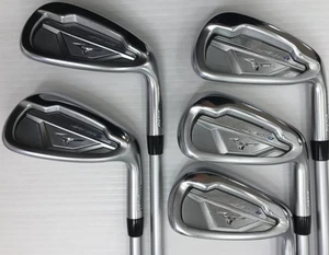 Mizuno Pro JPX 200X Iron Set 7-9,P,PG RH 20 MFUSION i R Flex 59001 - Picture 1 of 11