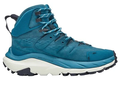 Botas de senderismo Hoka Kaha 2 GTX NBY Gore-Tex para mujer azul coral 1123156 talla 9,5 Foto 1 de 4