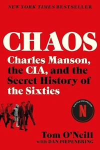 Chaos Charles Manson Paperback - Picture 1 of 3