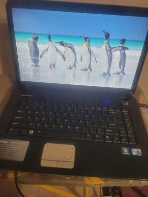 Laptop Dell Vostro PP371 CON CARGADOR.WINDOWS10 Foto 1 de 2