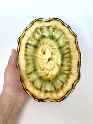 Vintage Porthmadog Pottery Plate signed A. Williams - Image 1 of 4