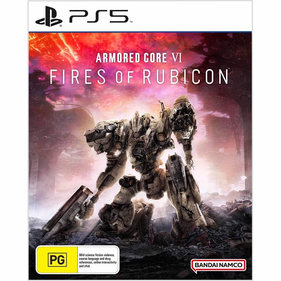 Armored Core VI: Fires of Rubicon - image 1 of 1