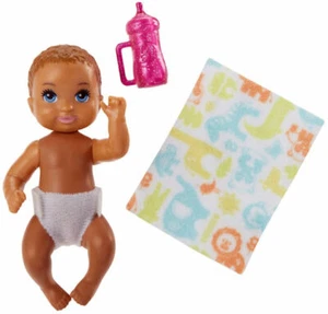 Barbie Babysitters Inc. Bedtime Baby Accessory Skipper Babysitters Inc Baby Doll - Picture 1 of 1