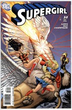 Supergirl (2005) #34B NM- Variant
