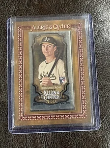 2024 Topps Allen And Ginter Tyler Soderstrom Metal Framed #35 - Picture 1 of 2