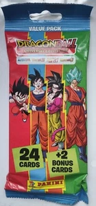 Blister 24 cartes avec 2 offertes Dragon Ball - Neuf / New - Picture 1 of 2