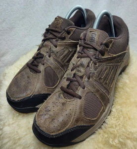 NEW BALANCE MUJER 959 SENDERISMO DESPERTAR ZAPATO CÓMODO TRABAJO CUERO TALLA 9.5 - Imagen 1 de 15