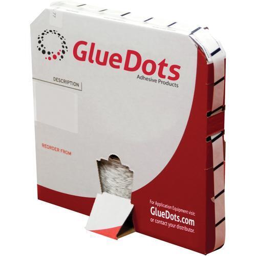 Glue Dots Micro Dot Roll 325 Clear