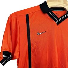 Camiseta de Time Knvb Nike Oficial Laranja, Roupa Esportiva Masculino Nike  Usado 78229344