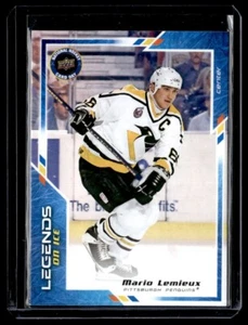 2024 Upper Deck National Hockey Card Day Mario Lemieux #NHCD-21 HOF - Picture 1 of 2