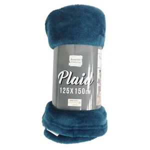 Plaid Flanell - 125 x 150 cm - Bild 1 von 17