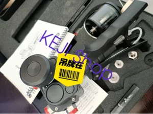 1PCS DRUCK PV411A-HP multi-functional hand Pump kit Brand new fedex or DHL - Afbeelding 1 van 4