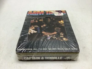 Captain & Tennille Come In From The Rain 8-Track Tape A&M Records New sealed - Picture 1 of 12