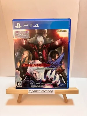 Devil May Cry 4 Special Edition PS4 CAPCOM Sony PlayStation 4 - Image 1 of 3