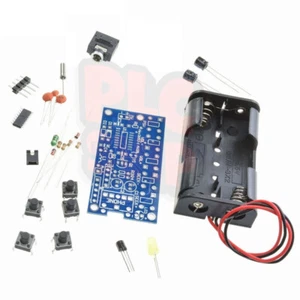 Bezprzewodowy stereofoniczny odbiornik radiowy FM Moduł PCB Zrób to sam Zestawy elektroniczne 76MHz-108MHz M - Zdjęcie 1 z 4