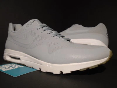 NIKE AIR MAX 1 ULTRA MOIRE WOLF GRIS BLANCO PLATA REFLEJO 3M 704995-002 12 10.5 Foto 1 de 4