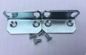 HP Rack Ears Rack Mount 1910-24G JE005A JE006A & 3CRBSG2893 it is RACKMOUTH KIT - Picture 1 of 1