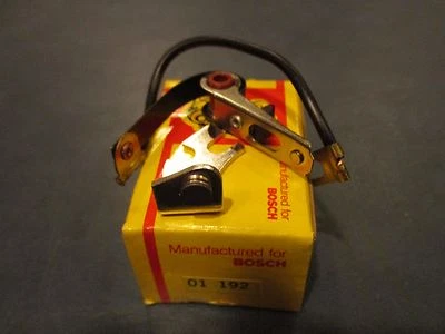 PUNTOS DE ENCENDIDO BOSCH CALIDAD OE, FIAT 124, 128, X1/9,   Foto 1 de 2