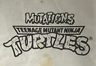 Vintage 1992 TMNT Ninja Turtles Mutations Mutatin Fold Out Instructions  For Sale