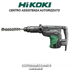 Martillo Demoledor Perforador DH52MA JOULE 15,5 KG 11,8 SDS MAX HIKOKI HITACHI - Imagen 1 de 1