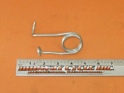 MUELLE PEDAL FRENO HONDA XL350 XL250 NOS OEM 46514-356-000 XL 250 350 K1 K2 jh Foto 1 de 4