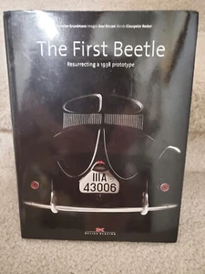 The 1st beatle resurrecting the 1938 prototype - Picture 1 of 5