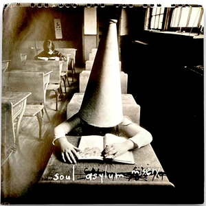 Soul Asylum – Misery B/W Hope - Picture Sleeve 7" 45 rpm (Brand New & Mint) - Imagen 1 de 6