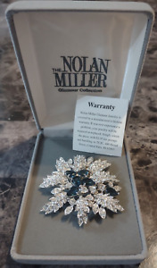 Nolan Miller’s Glamour Collection Pave' Celebration Pin