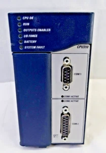 GE IC695CPU310-EL RX3i 300 MHZ CPU With Two Serial Ports, For Parts/Repair - Picture 1 of 8