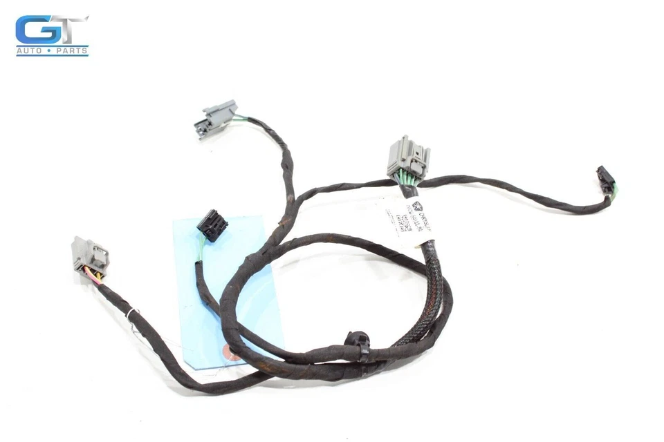 Arnés de cableado reclinable asiento delantero derecho Dodge Durango 2022-2023 OEM Foto 1 de 4