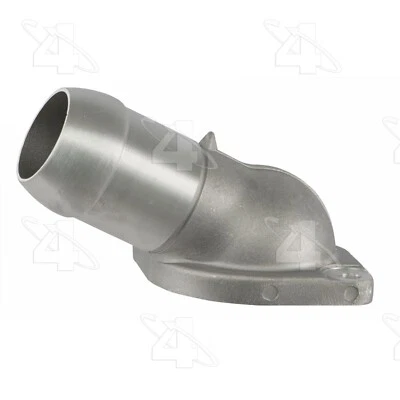 Salida de agua de refrigerante del motor 4 estaciones para GMC Sierra 2500 HD 2004-2006 6,0 L V8 Foto 1 de 4