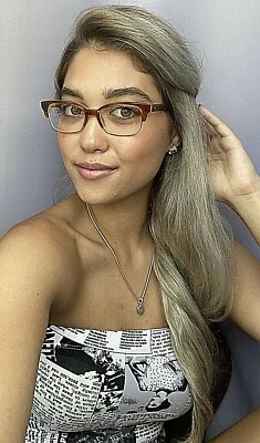 Nuevo marco de gafas para mujer DITA RIRE DRX 3024B Brngld 48 mm Japón”. Foto 1 de 4